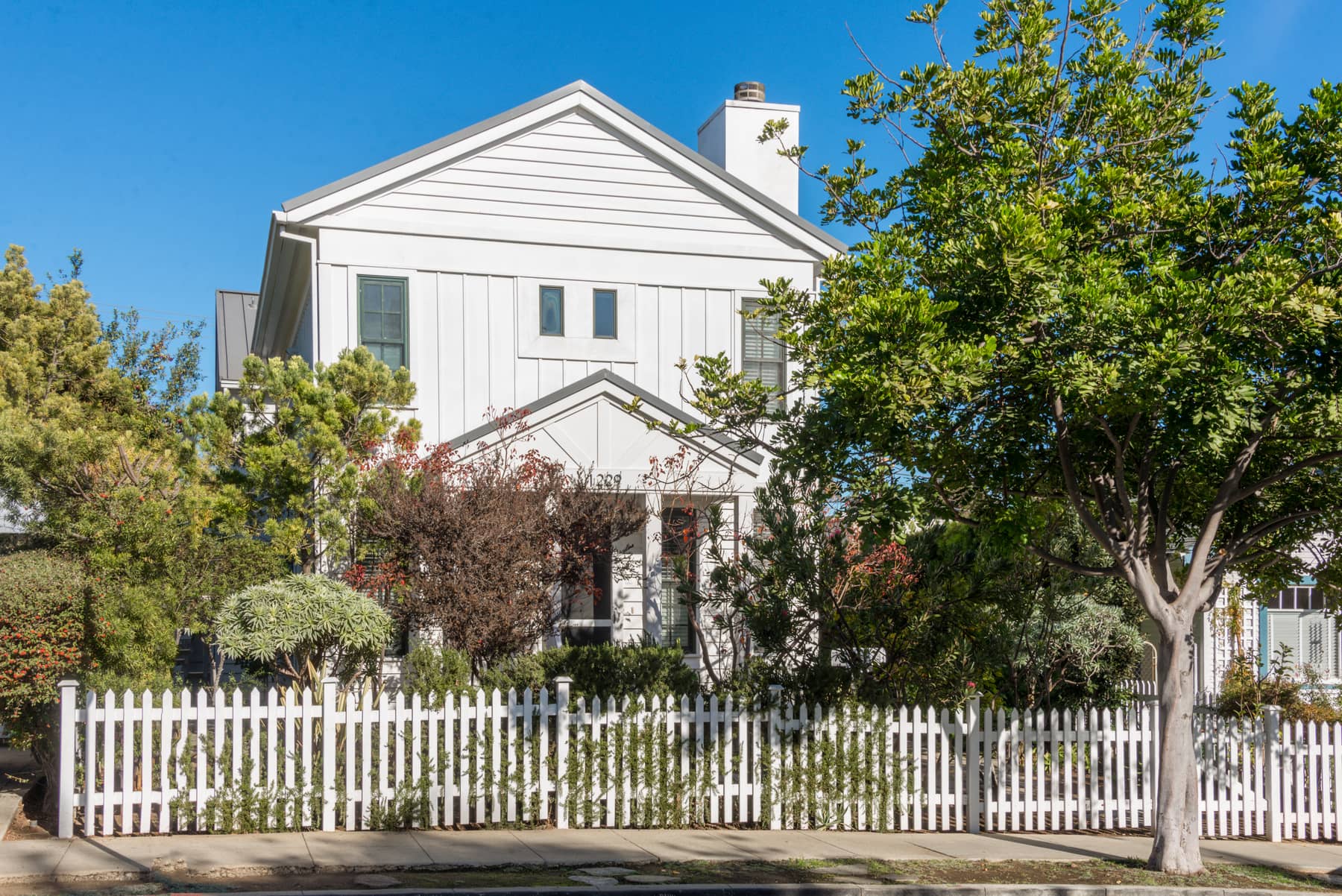 Custom Cape Cod Duplex