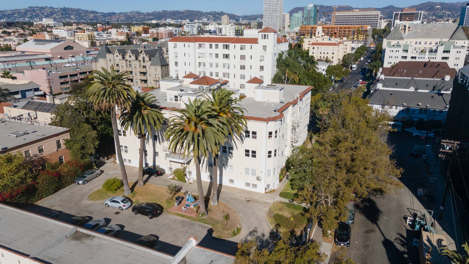 3400 San Marino St, Los Angeles, CA 90006, USA