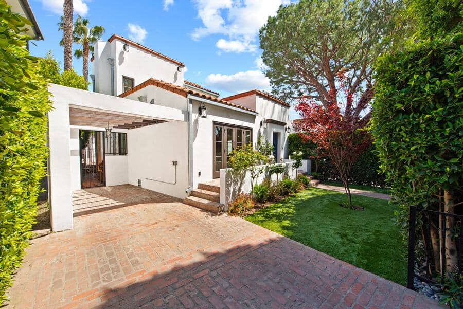 560 Westbourne Dr, West Hollywood CA 90048