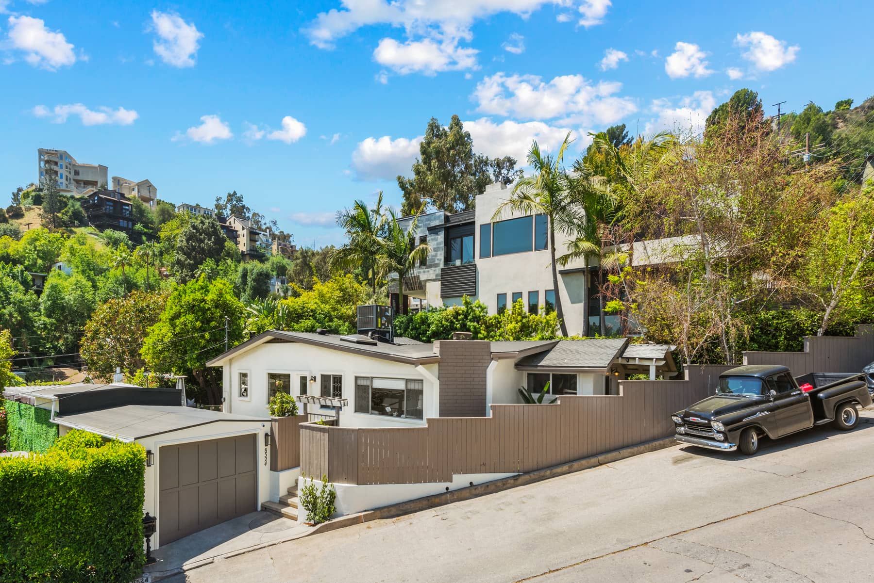 8524 Ridpath Dr, Los Angeles, CA 90046, USA