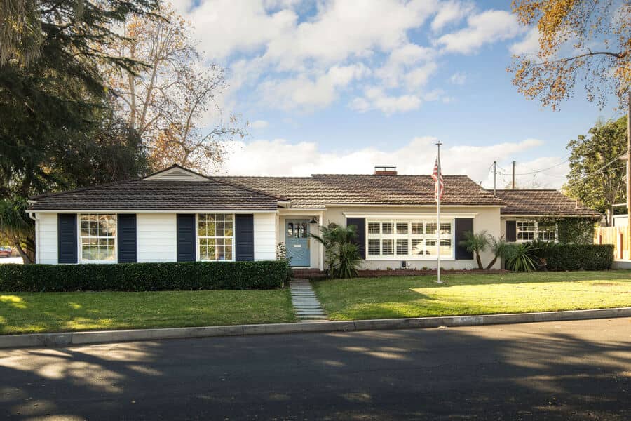 Designer Ranch Home in Burbank Equestrian District