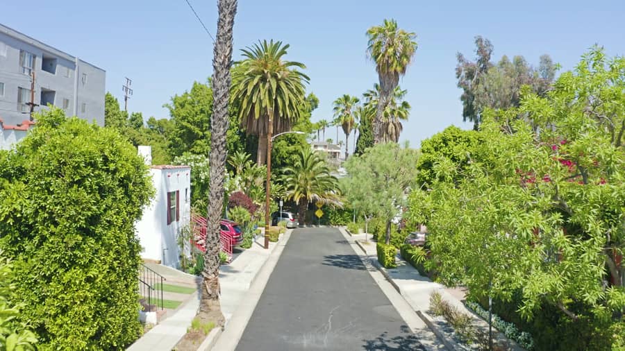 8818 Betty Way, West Hollywood, CA 90069, USA Norma Triangle