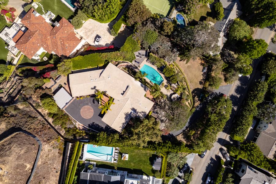 560 N Tigertail Rd, Los Angeles, CA 90049, USA