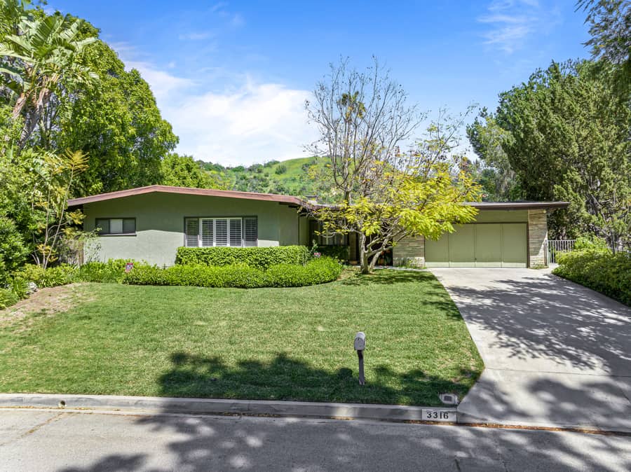 3316 Longridge Terrace, Sherman Oaks, CA 91423, USA