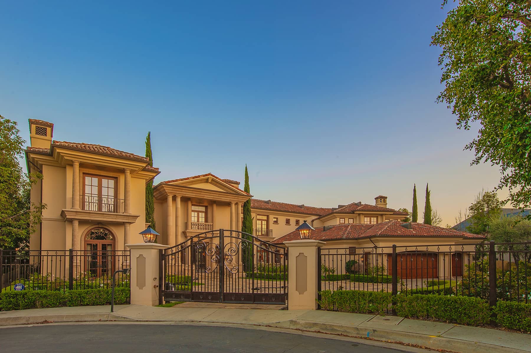 LUXURY BEL AIR CREST ESTATE