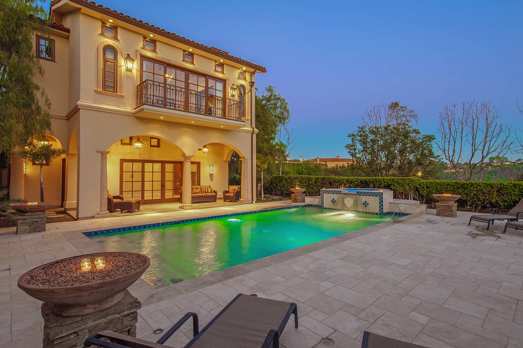 LUXURY BEL AIR CREST ESTATE