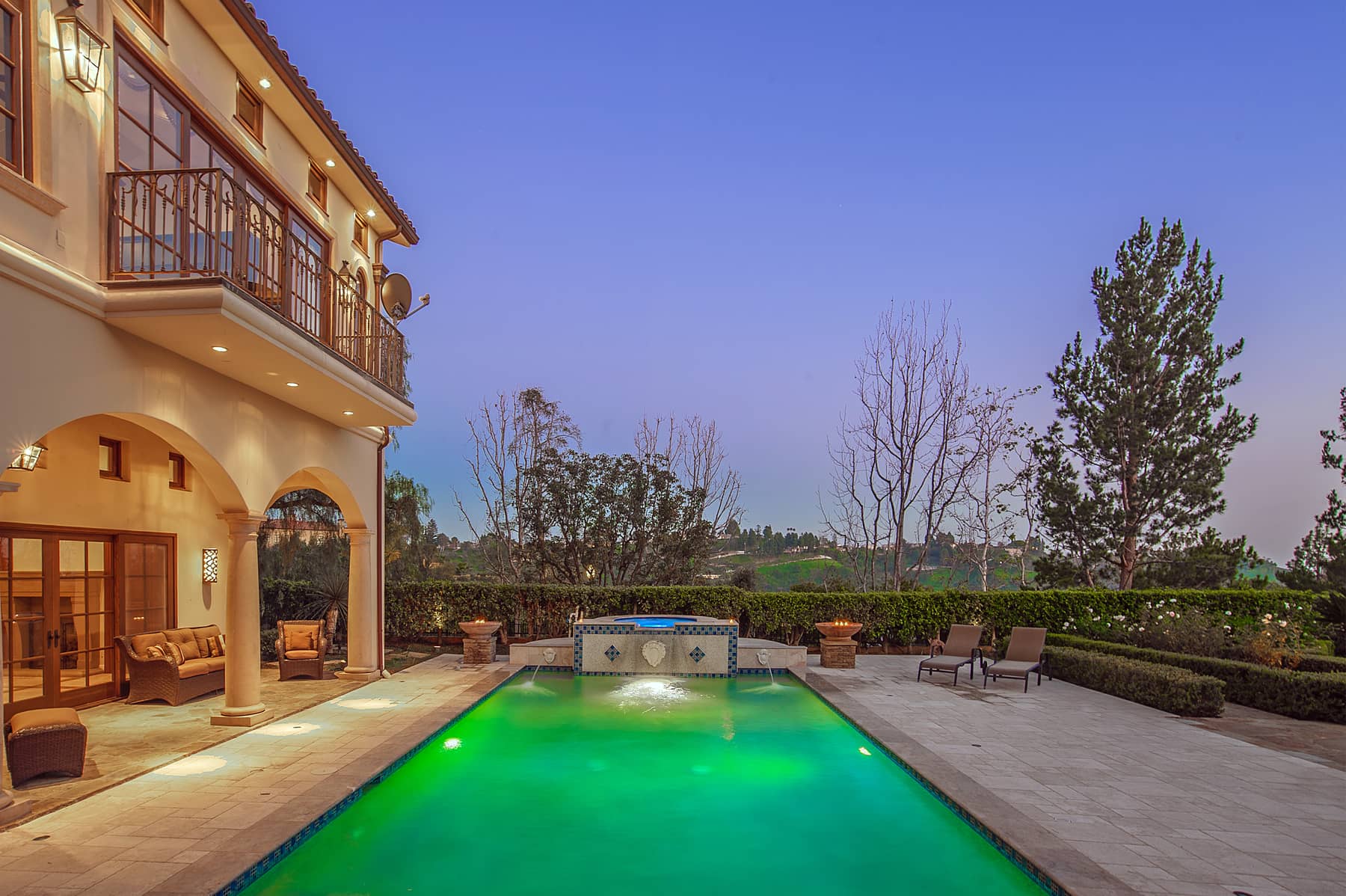 LUXURY BEL AIR CREST ESTATE