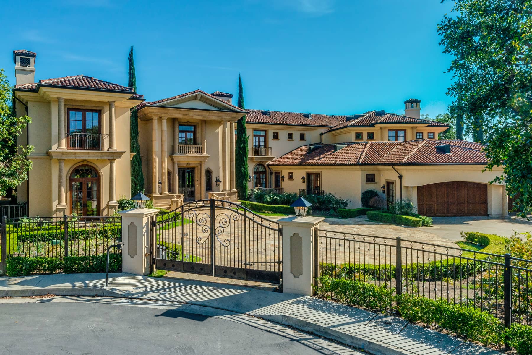 LUXURY BEL AIR CREST ESTATE