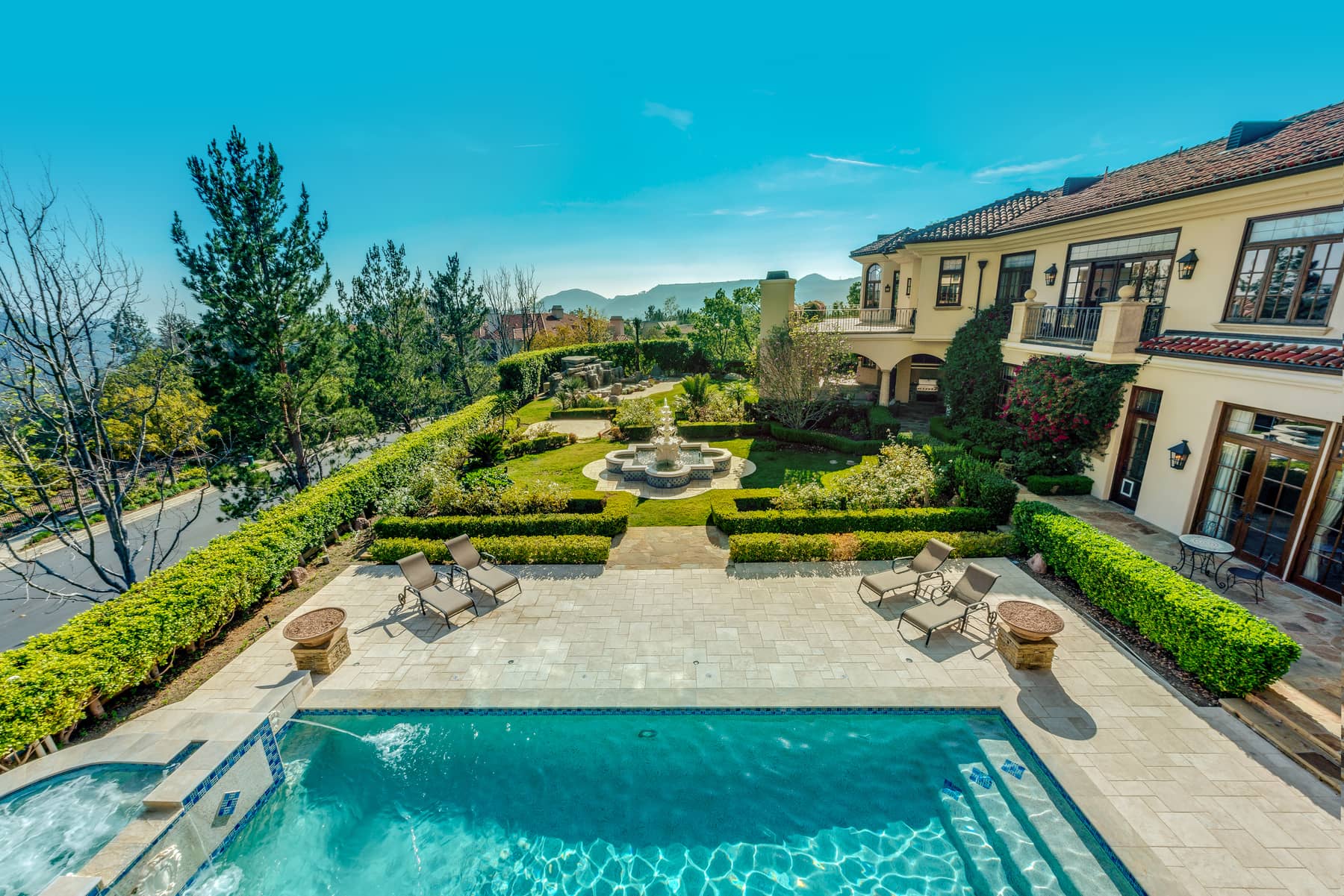 LUXURY BEL AIR CREST ESTATE