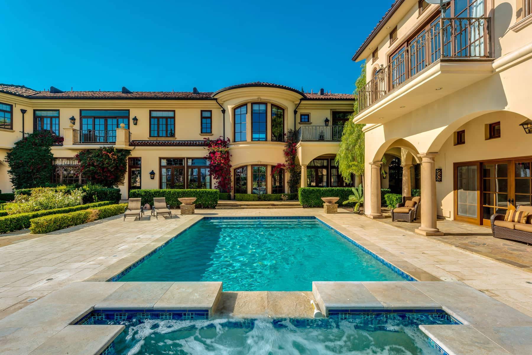 LUXURY BEL AIR CREST ESTATE