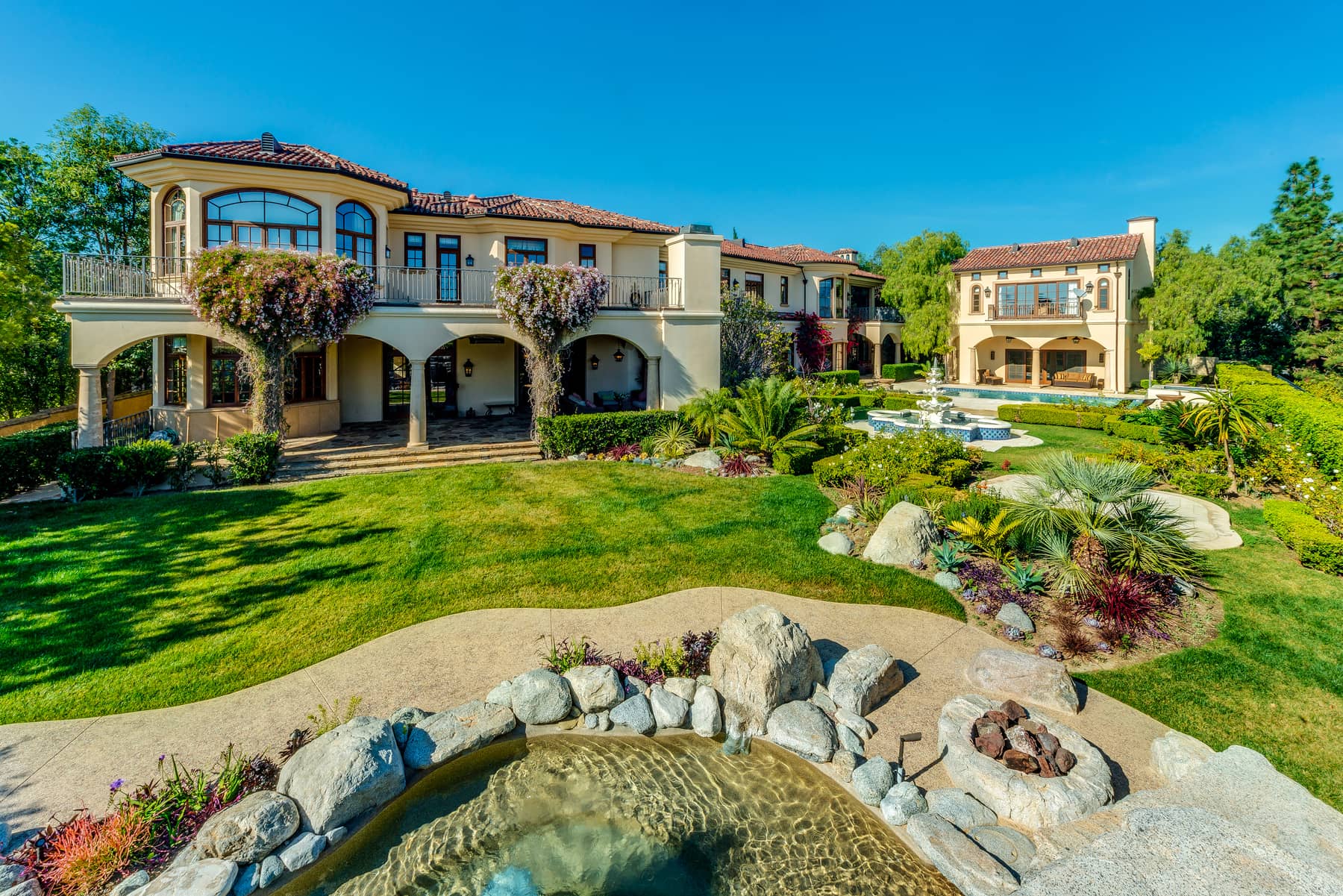 LUXURY BEL AIR CREST ESTATE