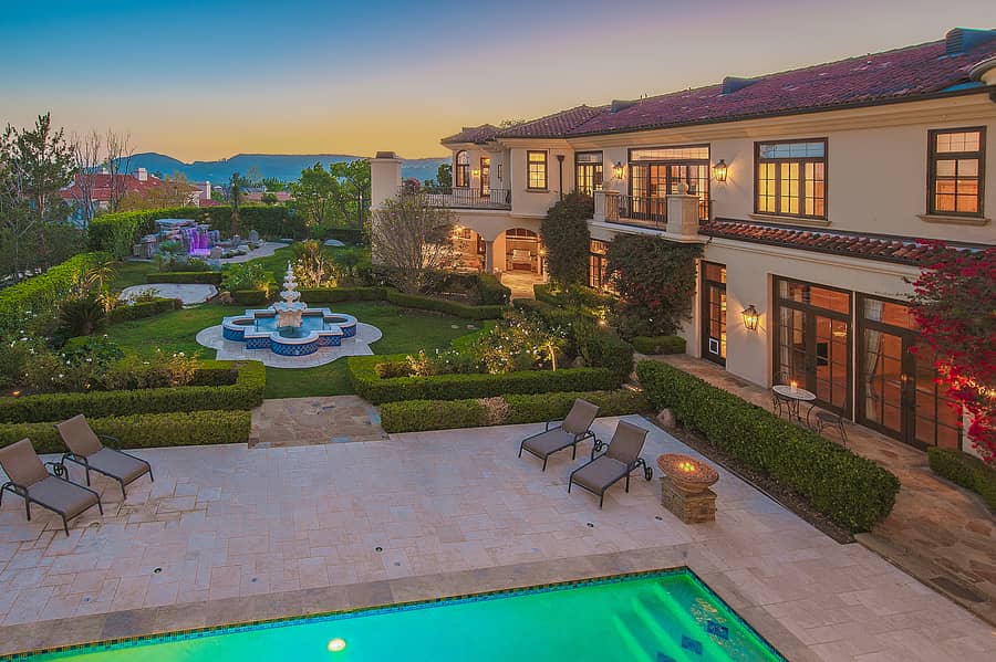 LUXURY BEL AIR CREST ESTATE