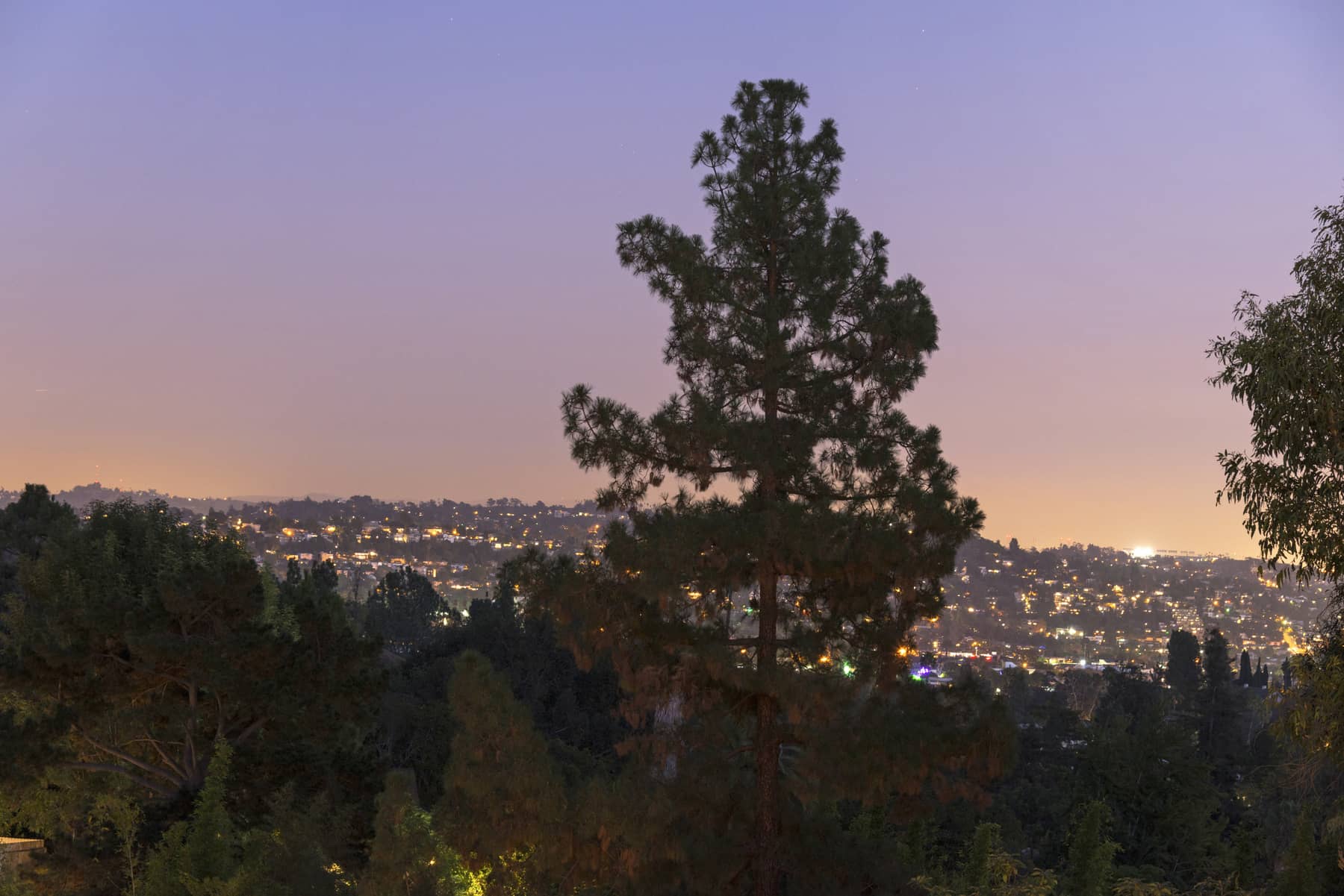 2400 Wild Oak Dr, Los Angeles, CA 90068