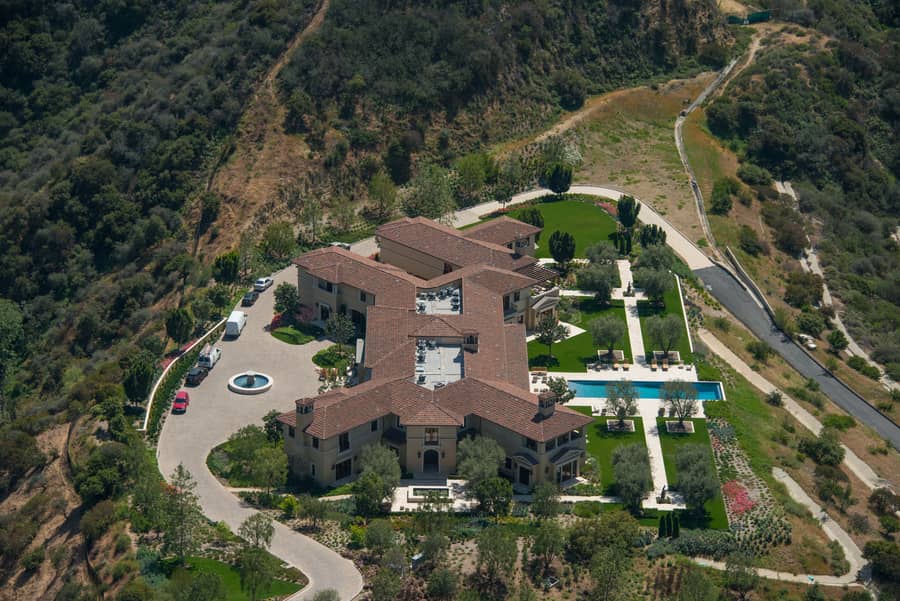 8 Beverly Ridge Terrace, Beverly Hills, CA 90210