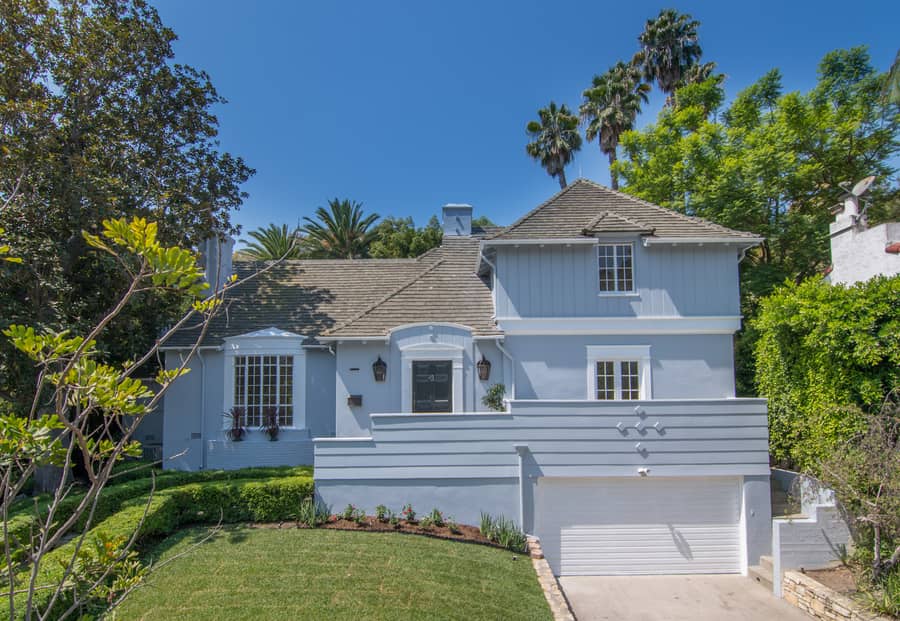 2003 El Cerrito Pl, Los Angeles, CA 90068