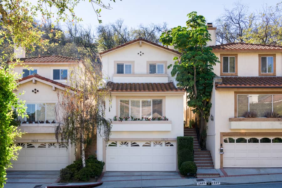 Exceptionally remodeled Bel Air Ridge home