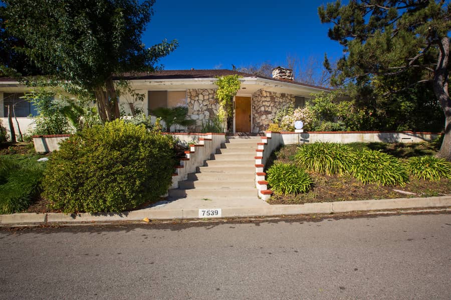 7539 Sunnywood Lane, Nichols Canyon Colony