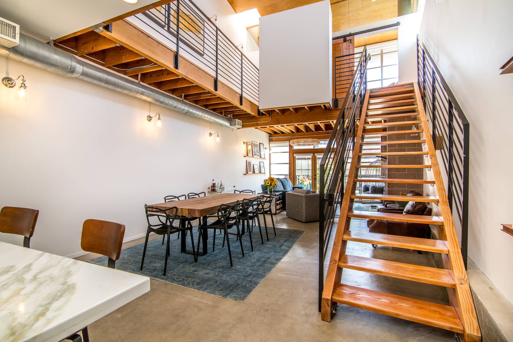 Abbot Kinney's Angel Loft