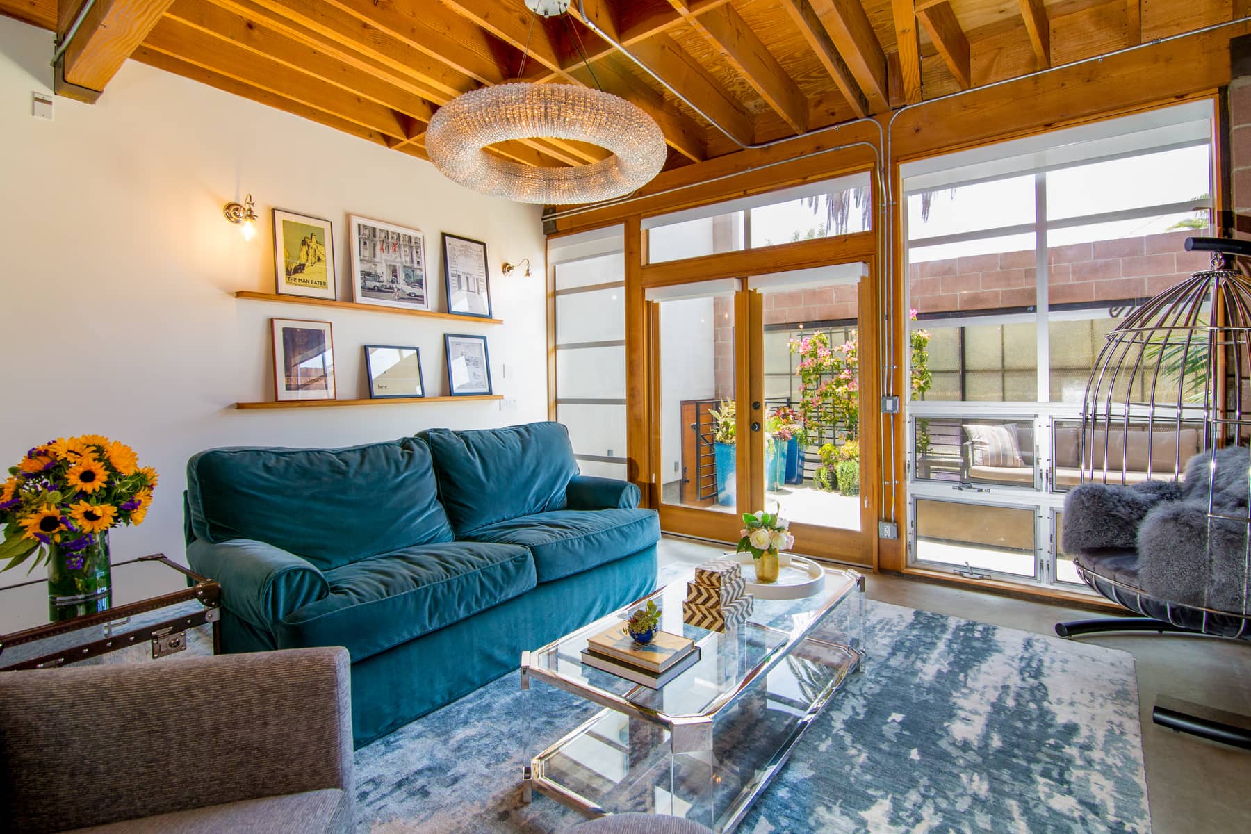 Abbot Kinney's Angel Loft