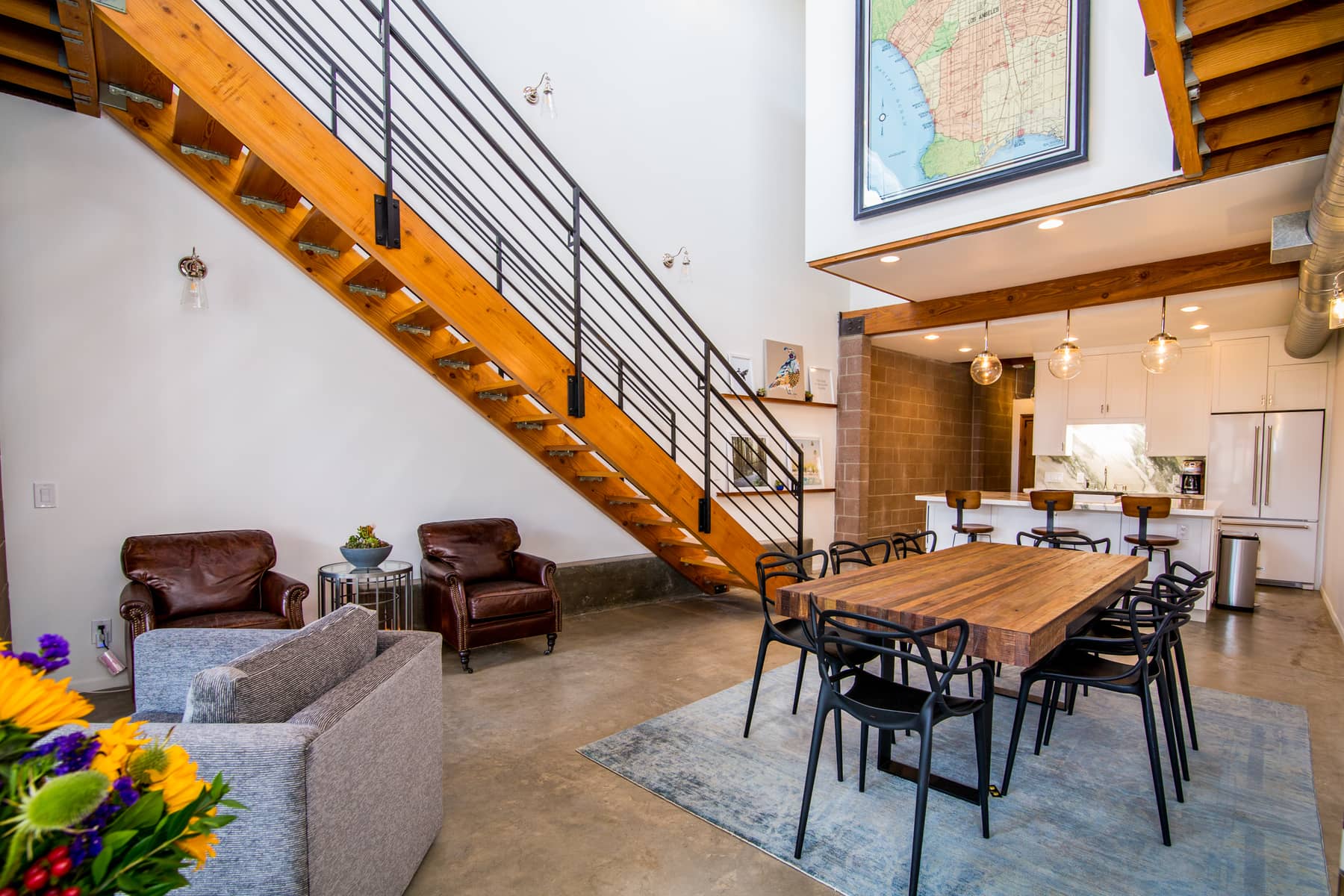 Abbot Kinney's Angel Loft