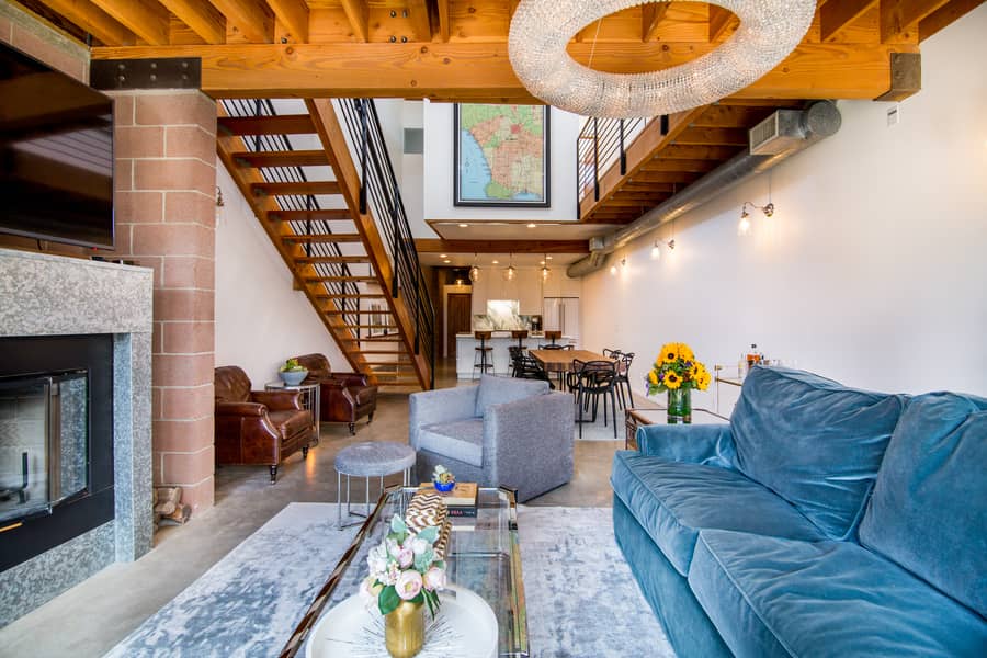 Abbot Kinney's Angel Loft