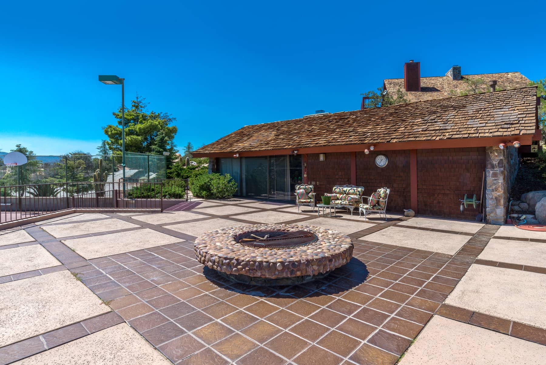 FRANK SINATRA'S DESERT HIDEAWAY "VILLA MAGGIO"