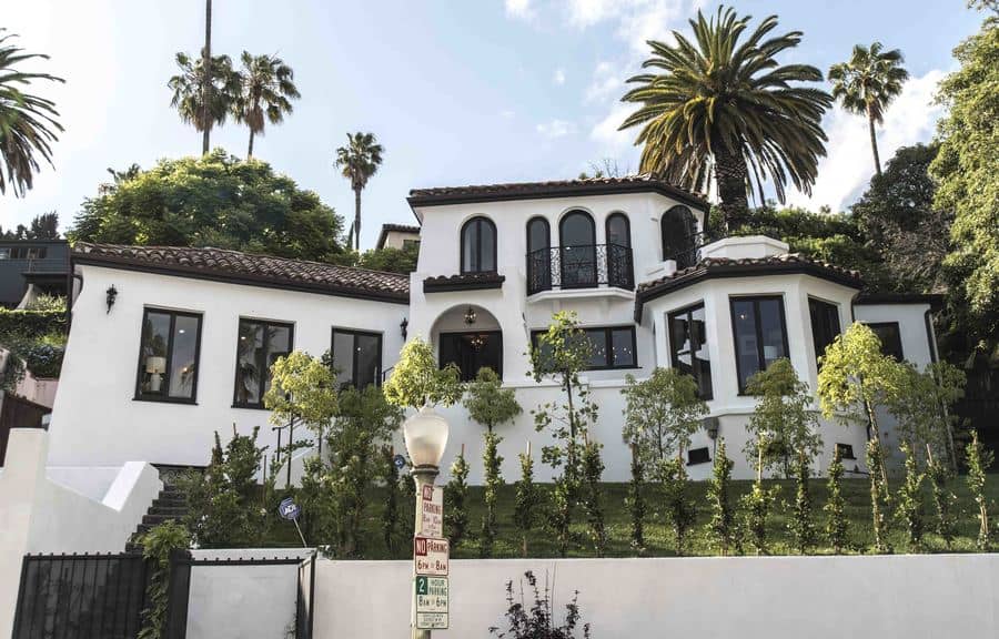 Exquisite Whitley Heights Mediterranean