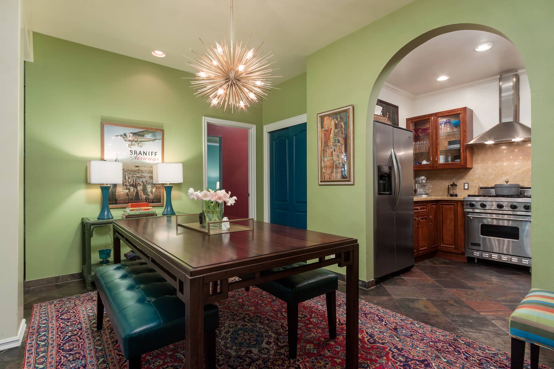 828 N. Hudson Avenue, Los Angeles, CA