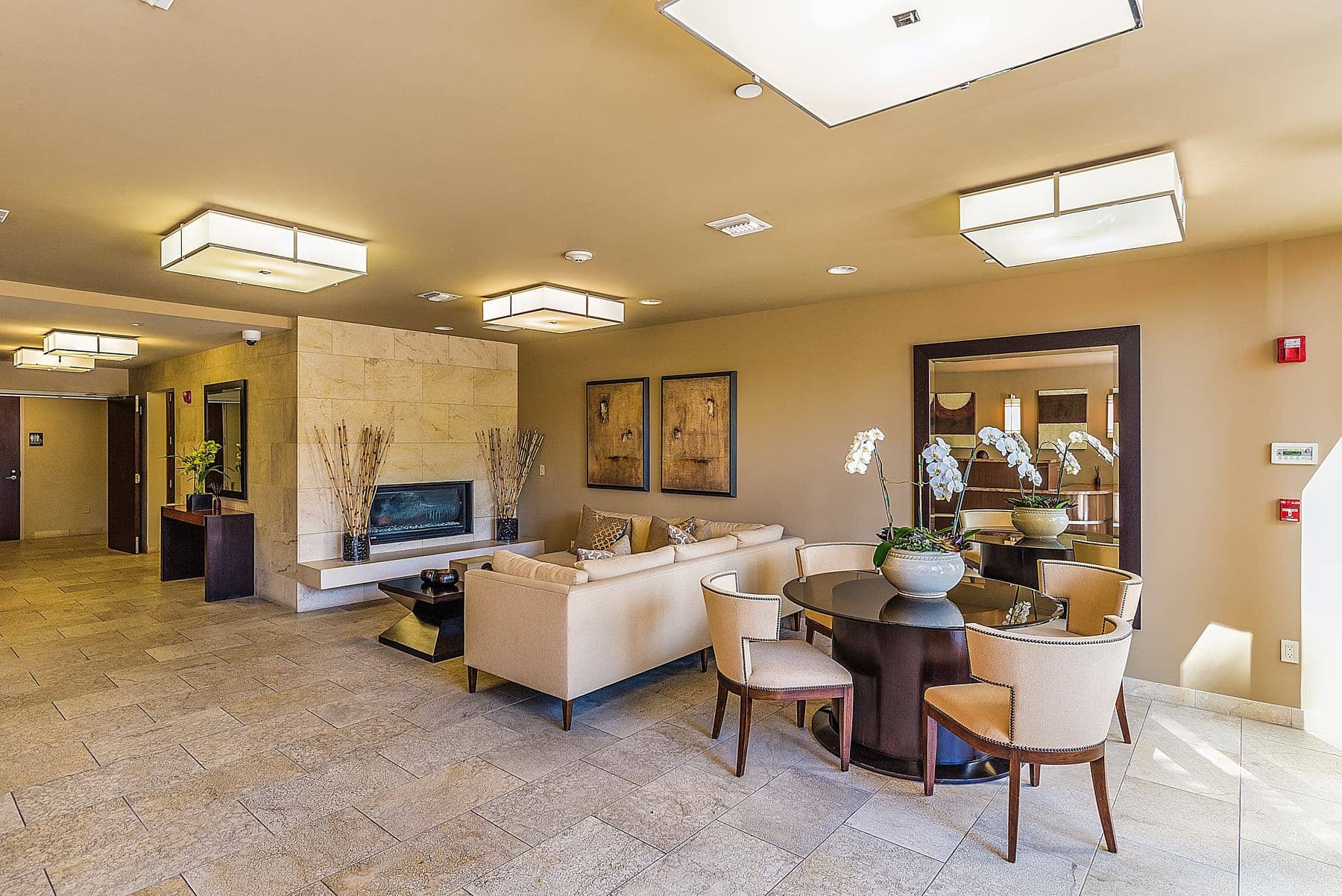 Unparalleled Beverly Hills Penthouse at "La Terrasse"