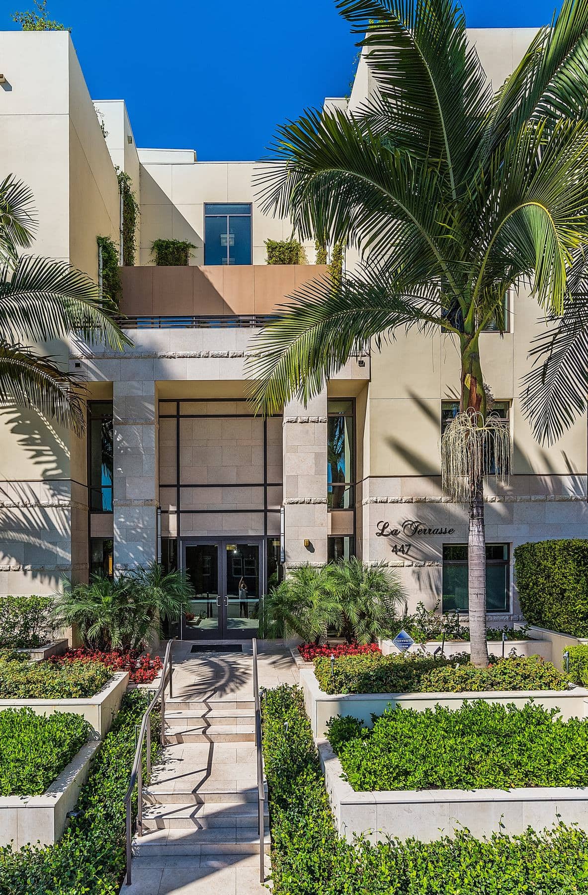 Unparalleled Beverly Hills Penthouse at "La Terrasse"