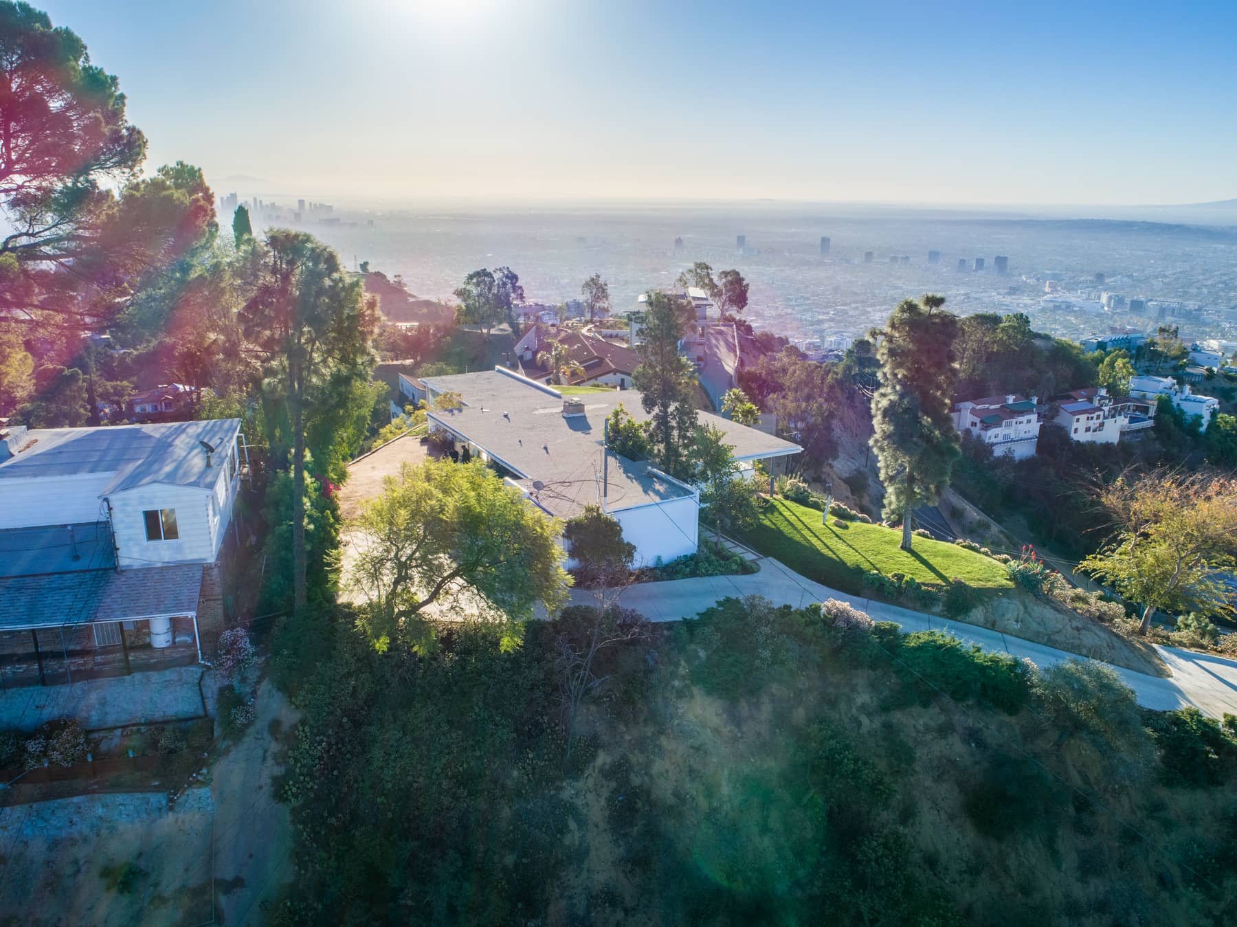 2460 Sunset Plaza Drive, Los Angeles, CA 90069, USA