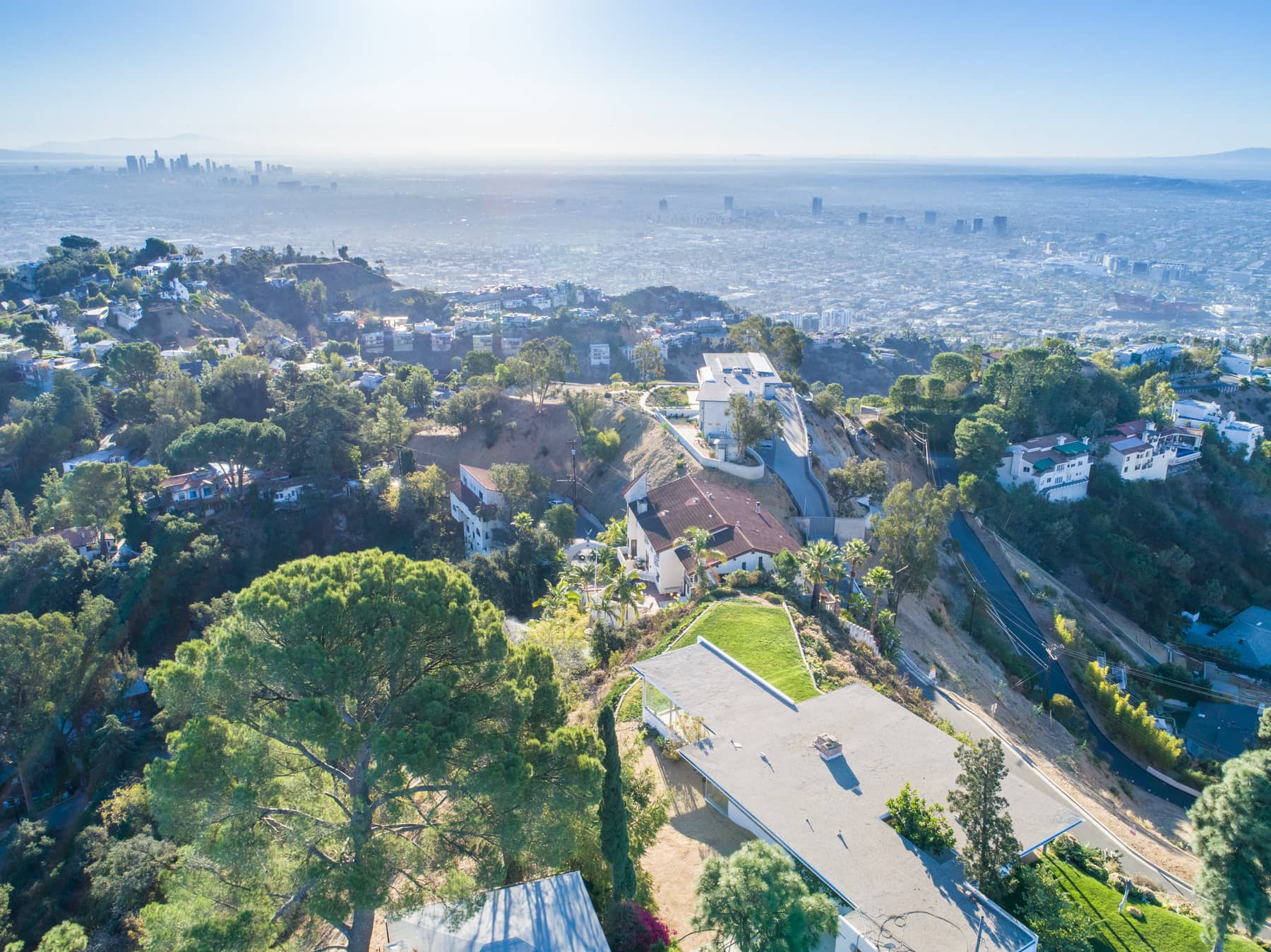 2460 Sunset Plaza Drive, Los Angeles, CA 90069, USA