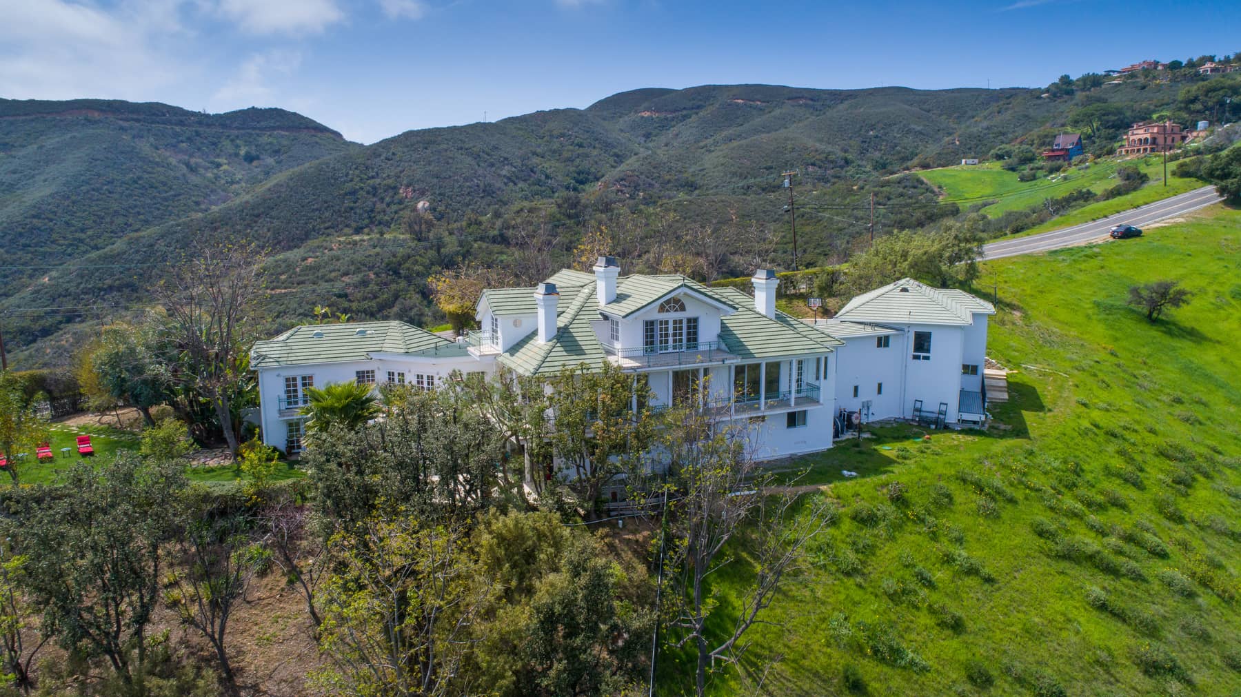 1752 Corral Canyon Rd, Malibu, CA 90265, USA