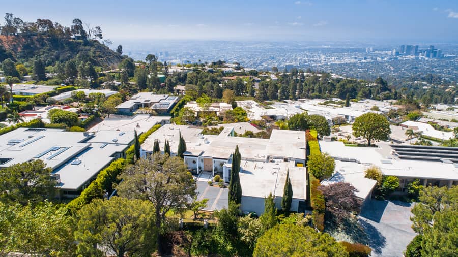 Carla Ridge Road 1860 Carla Ridge, Beverly Hills, CA 90210, USA