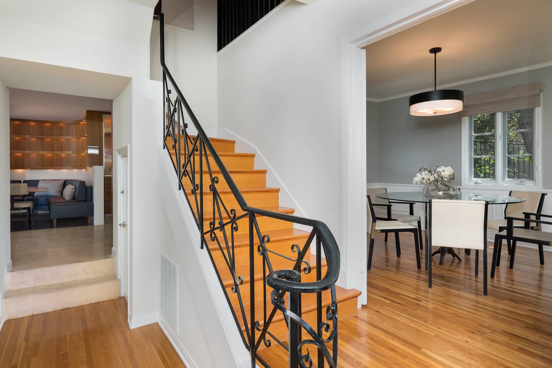 Hollywood Regency Traditional