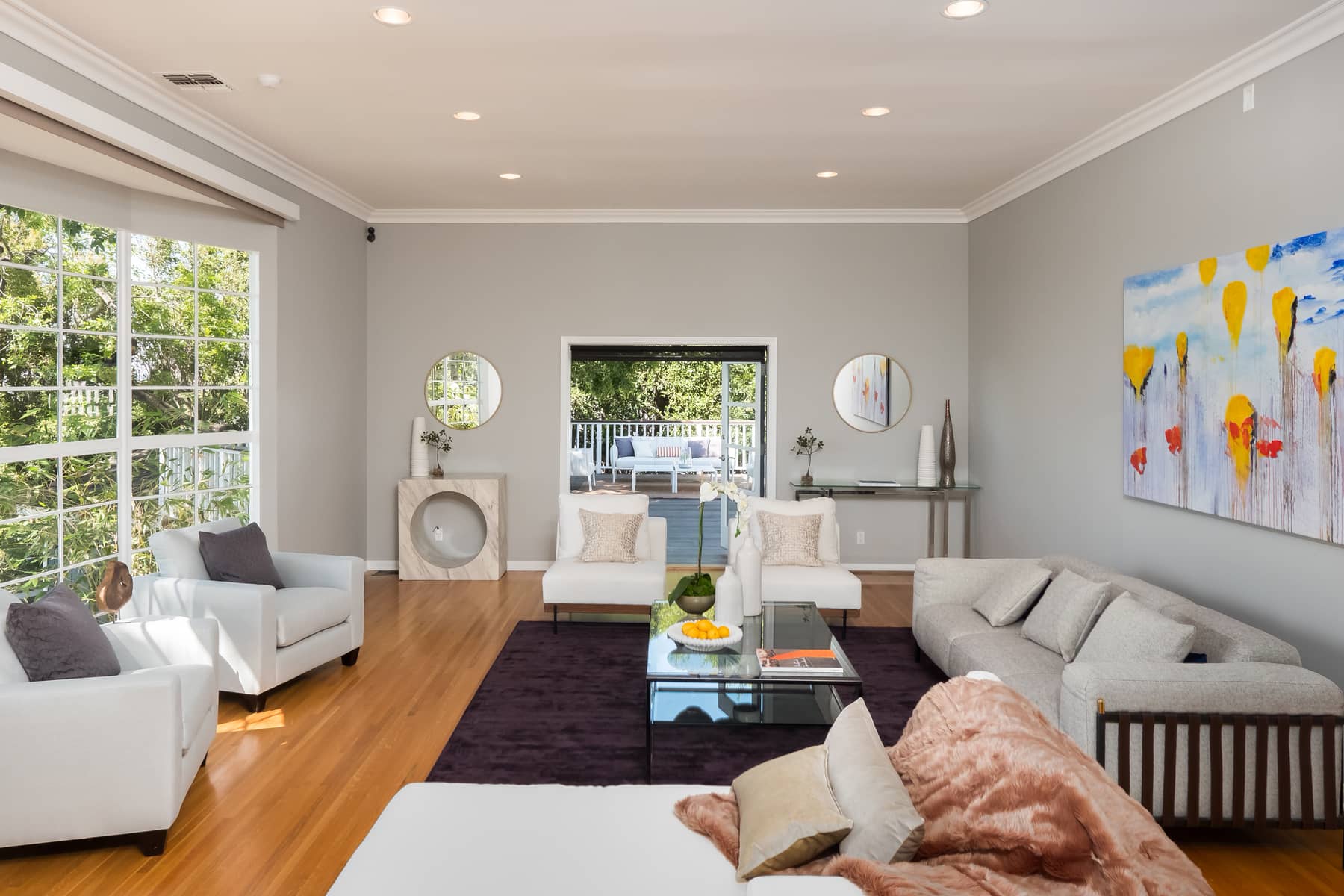 Hollywood Regency Traditional