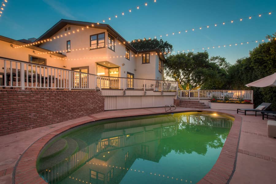 Hollywood Regency Traditional