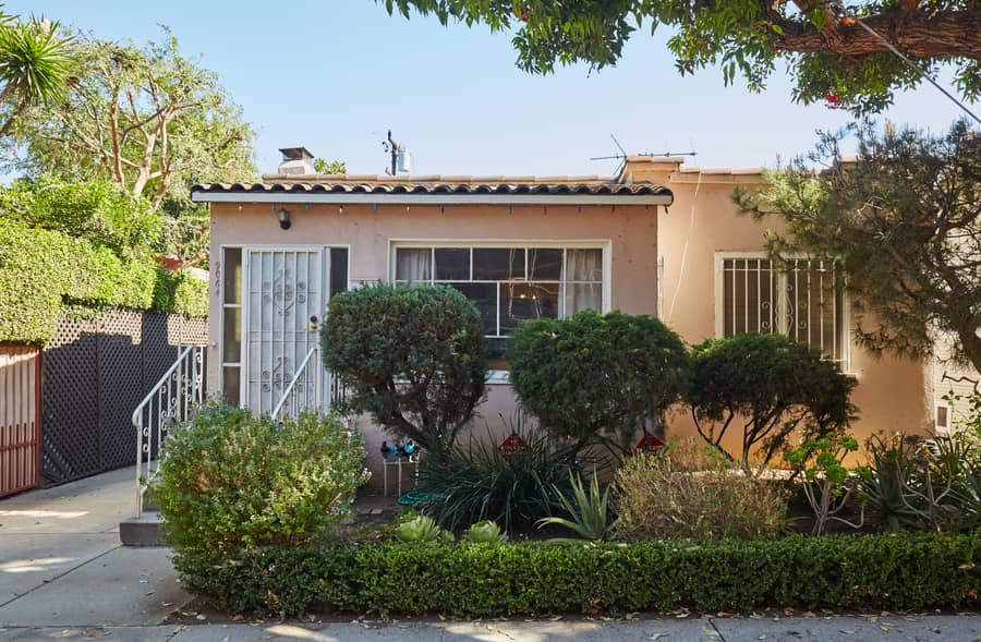 RARE REMODEL/DEVELOPMENT OPPORTUNITY IN PRIME "NORMA TRIANGLE" WEST