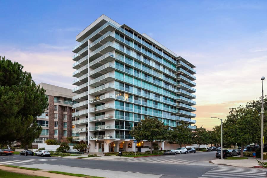 535 Ocean Ave #6C, Santa Monica, CA 90402, USA