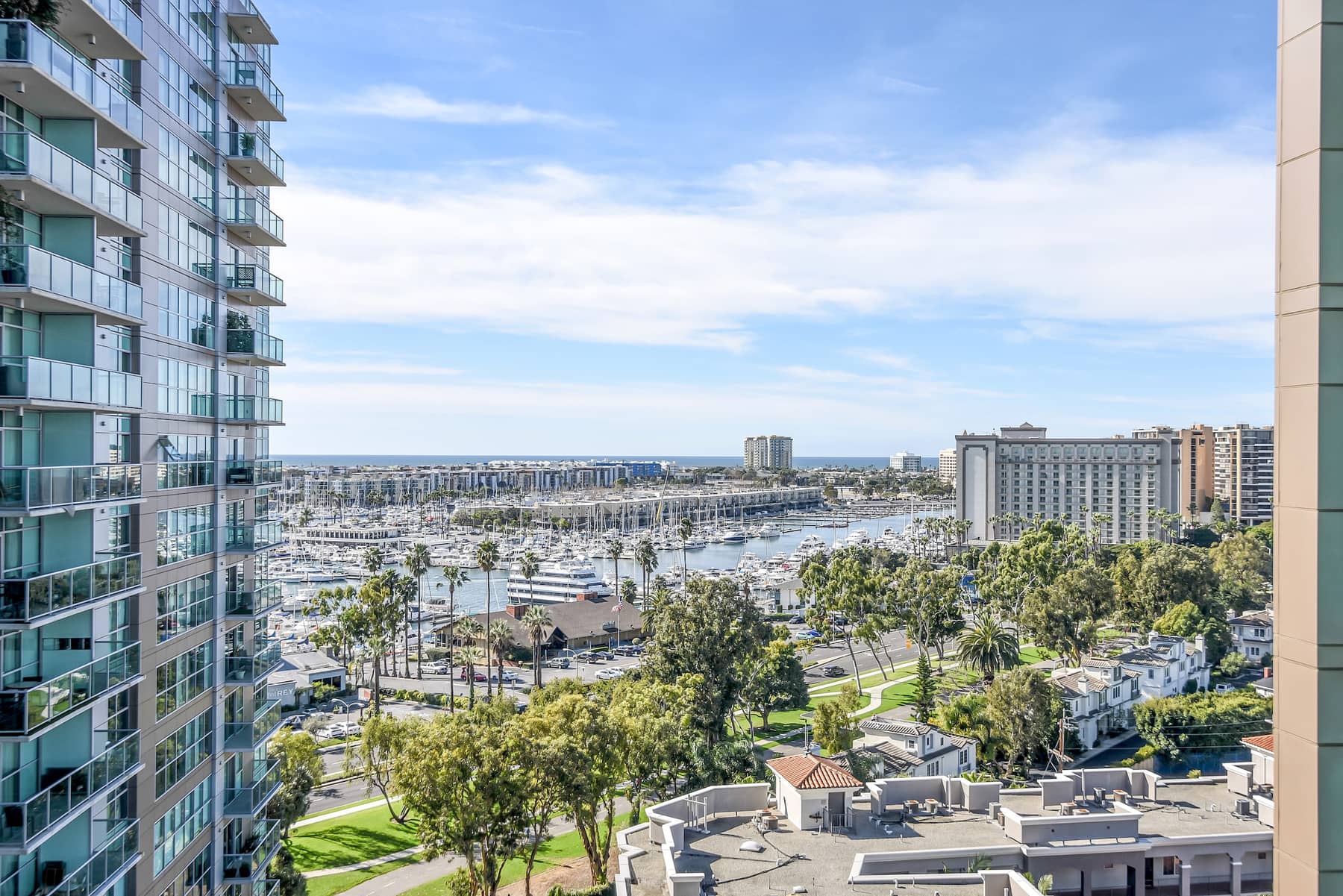 Marina Pointe Marina Del Rey