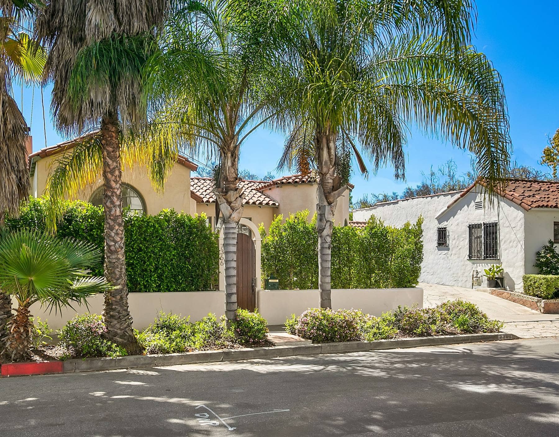 One Of A Kind Charming Spanish Home In Melrose Village