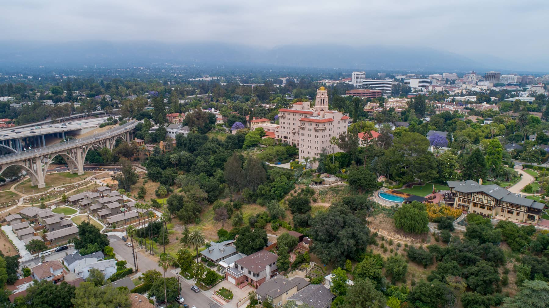 160 California Terrace, Pasadena, CA 91105, USA