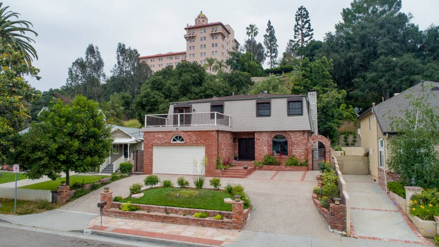 160 California Terrace, Pasadena, CA 91105, USA