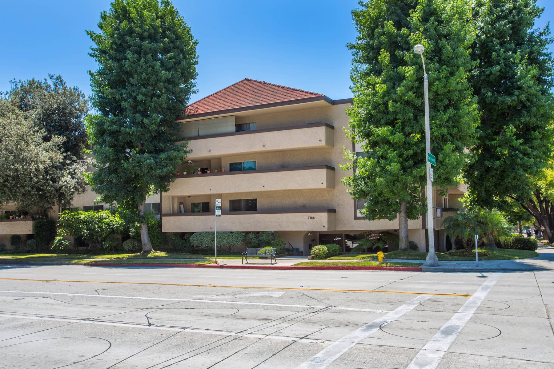 2386 E Del Mar Blvd, Pasadena, CA 91107, USA