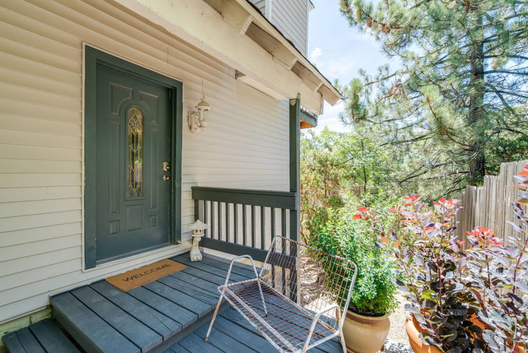 Lake Arrowhead Cabin in the Sky