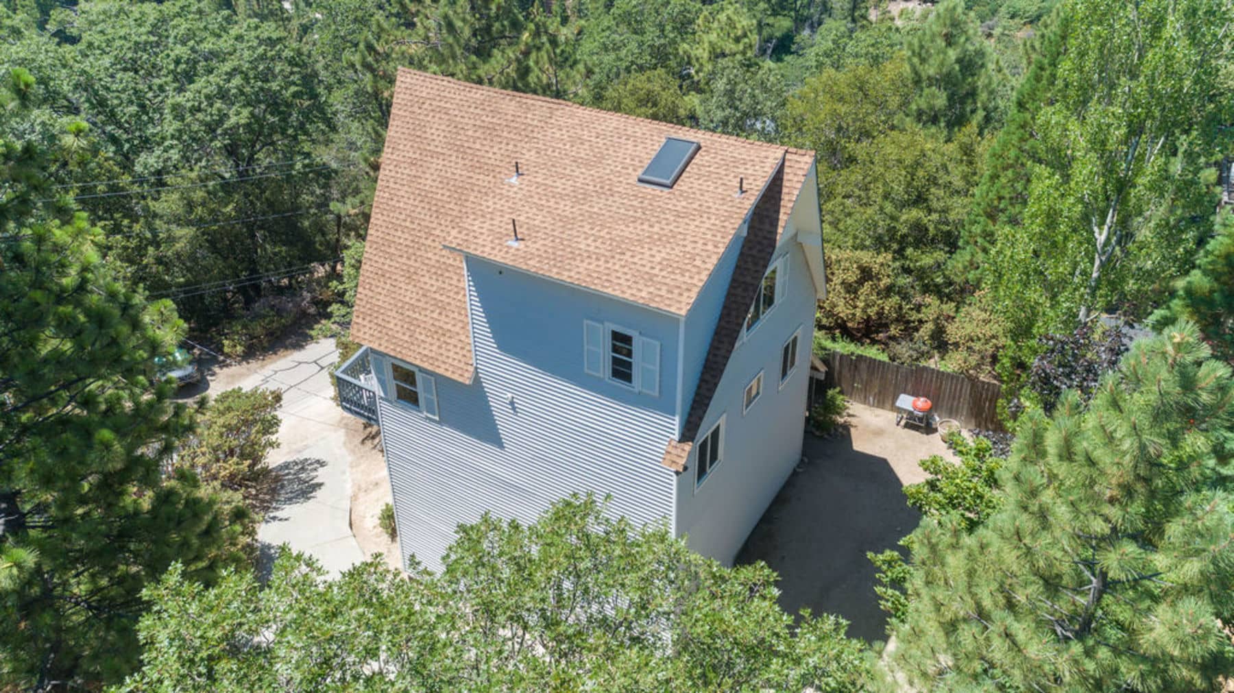 Lake Arrowhead Cabin in the Sky