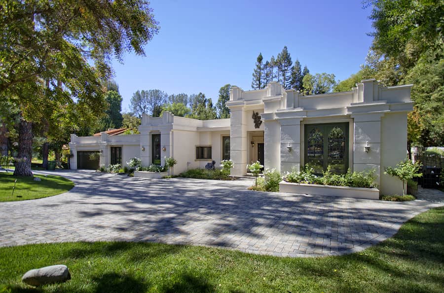 Magnificent Gated Estate in Tarzana