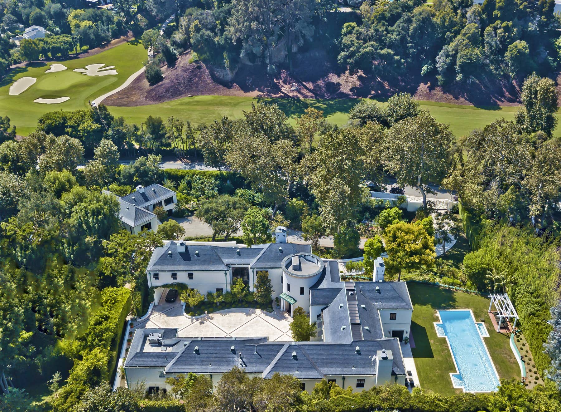 MAJESTIC MANOR in PRIME LOWER BEL AIR