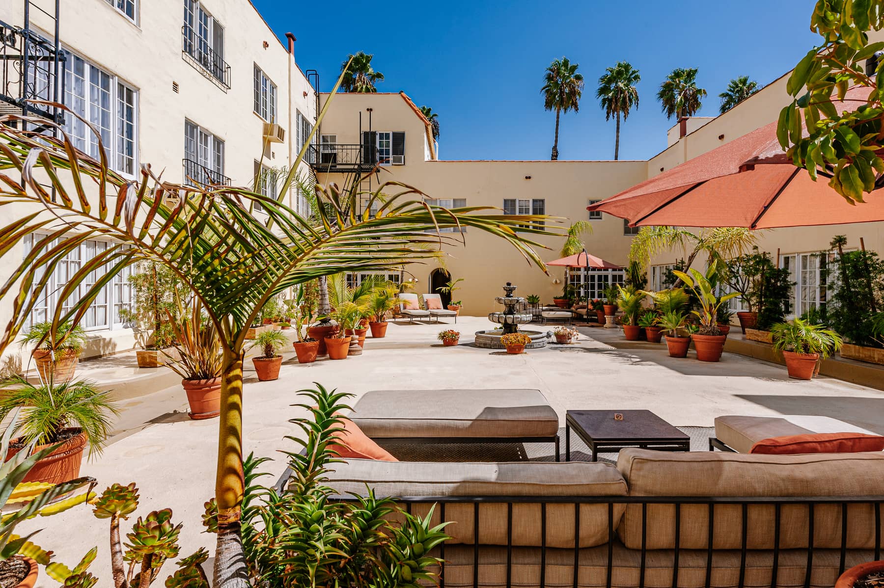 1345 N Hayworth Ave, 208, West Hollywood, CA 90046, USA