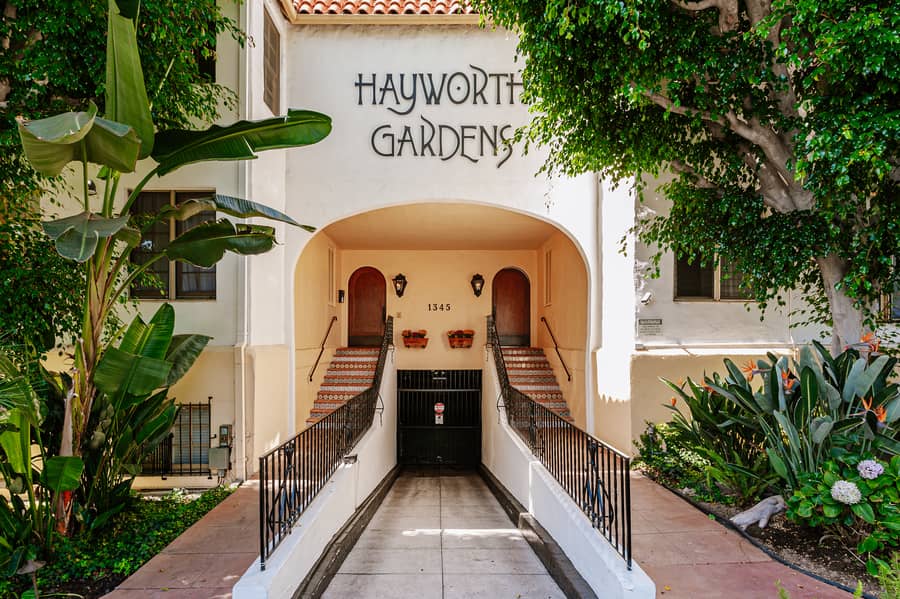 1345 N Hayworth Ave, 208, West Hollywood, CA 90046, USA